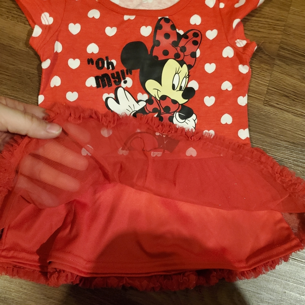 Minnie mouse top - Picture 2 of 3